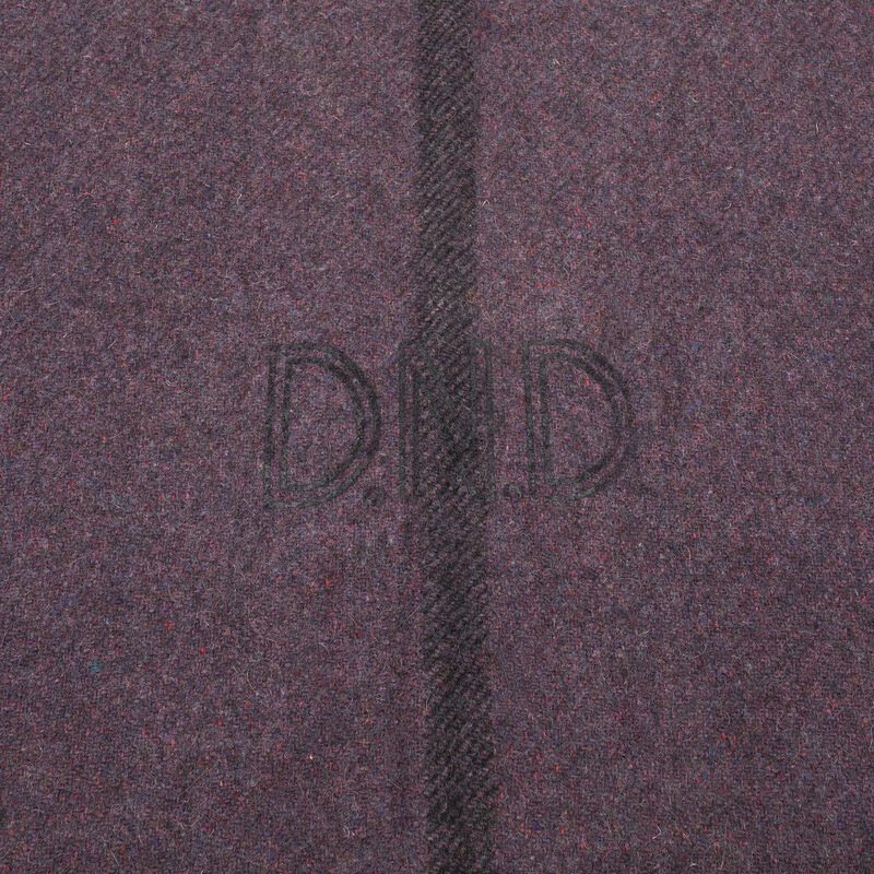 Canadian D.N.D Issue Wool Blanket | 86 x 62.5, , large image number 2